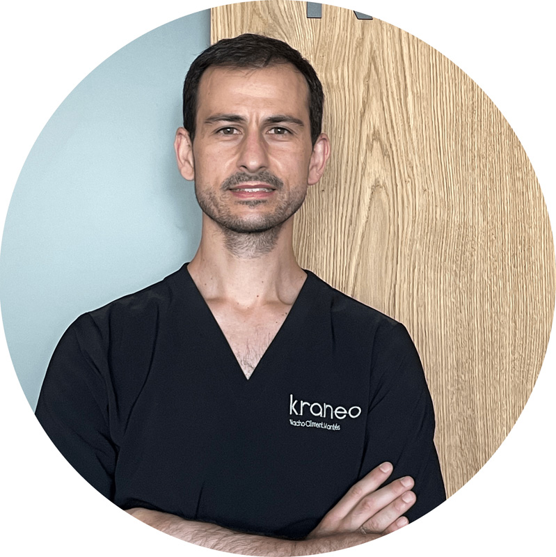 Nacho Climent Osteopatía